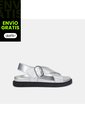 Sandalias Para Mujer Bata Beige Perrie Summer de Bata