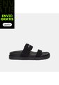 Sandalias Para Mujer Bata Negro Perrie Summer de Bata