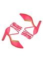 Tacones Fucsia Bata Frayola Mujer de Bata