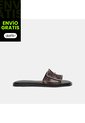 Sandalia Para Mujer Bata Negro Taylor de Bata