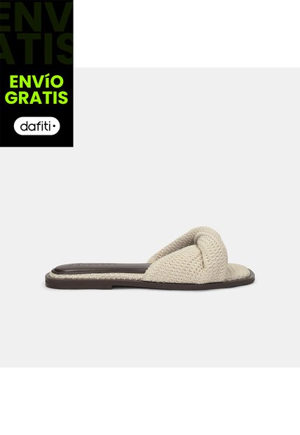 Sandalias Para Mujer Bata Multicolor Taylor Summer