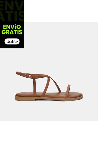 Sandalias Para Mujer Bata Capuchino Perrie Summer Bata