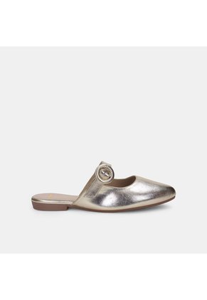 Baletas Para Mujer Bata Chapaña Gina'S Puntuda Flat