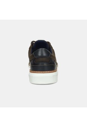 Zapatos Casuales Para Hombre Bata Multicolor Nick Nadal