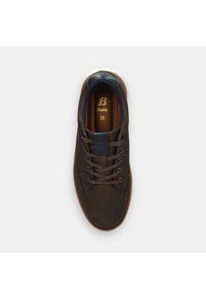 Zapatos Casuales Para Hombre Bata Multicolor Nick Nadal