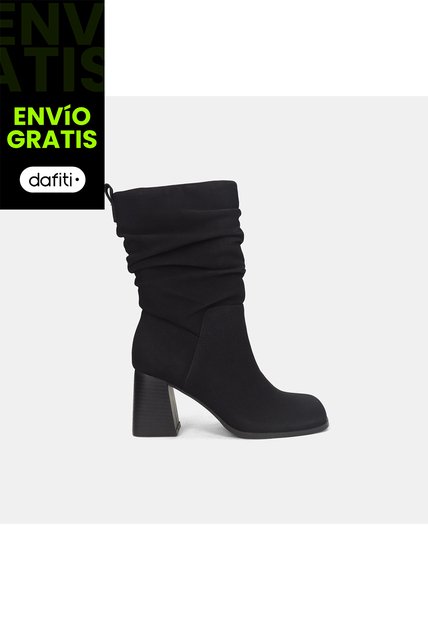 Bota Para Mujer Bata Multicolor Lich