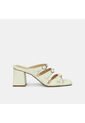 Sandalias Para Mujer Bata Multicolor de Bata