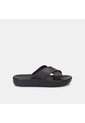 Sandalias Para Mujer Bata Negro Karen Full Plastic de Bata