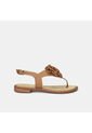 Sandalias Para Mujer Bata Violeta de Bata