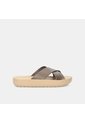 Sandalias Para Mujer Bata Negro Karen Full Plastic de Bata
