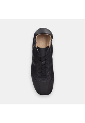 Tenis Para Mujer Bata Negro Hongkong