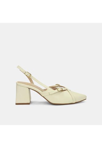 Tacones Para Mujer Bata Multicolor Bata