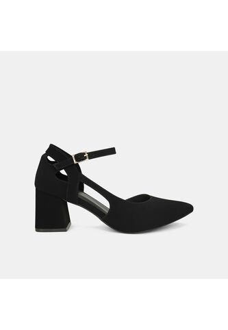 Tacones Para Mujer Bata Café Claro Bata
