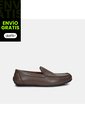 Mocasines Para Hombre Bata Beige Bangkok de Bata
