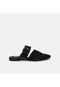 Baletas Para Mujer Bata Negro de Bata