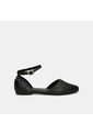 Baletas Para Mujer Bata Negro de Bata