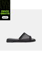 Sandalia Para Mujer Bata Negro Taylor de Bata