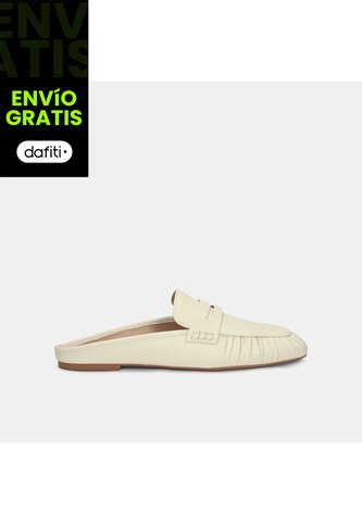 Baleta Para Mujer Bata Negro London Bata
