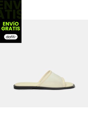 Sandalia Para Mujer Bata Negro Taylor