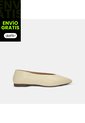 Baleta Para Mujer Bata Negro Prague de Bata
