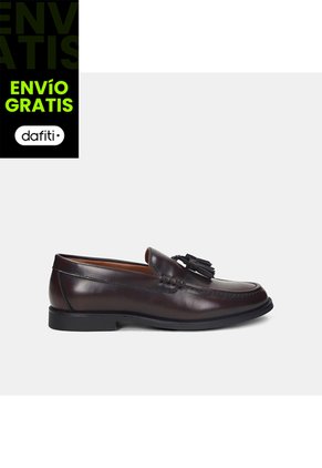 Mocasines Para Mujer Bata Fucsia Madrid Loafer