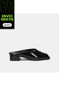 Tacones Para Mujer Bata Negro Memphis de Bata