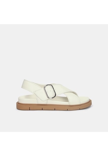 Sandalias Para Mujer Bata Beige Perrie Summer