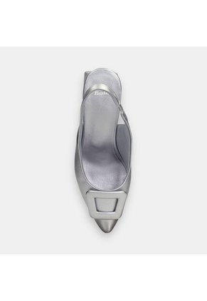 Tacones Para Mujer Bata Negro Laila