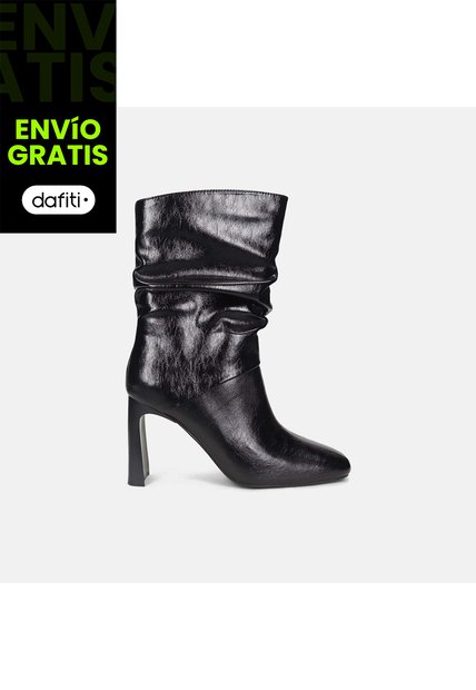 Bota Para Mujer Bata Multicolor Noxy