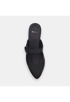 Baletas Para Mujer Bata Negro