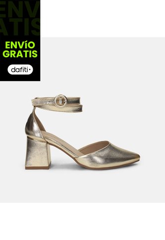 Tacones Para Mujer Bata Chapaña Laila Bata