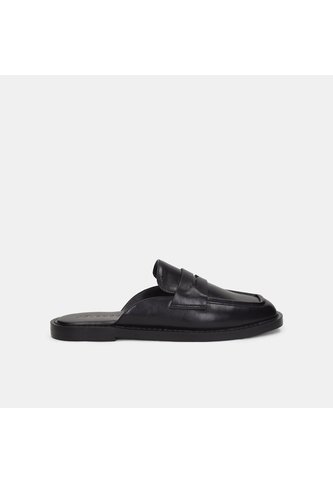 Baleta Para Mujer Bata Negro Lory Bata