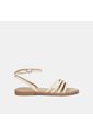 Sandalia Para Mujer Bata Café Oscuro Jackie Strappy de Bata