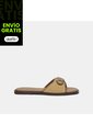 Sandalia Para Mujer Bata Negro Taylor de Bata