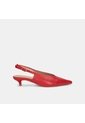 Tacones Para Mujer Bata Negro Tokyo de Bata