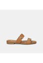 Sandalias Para Mujer Bata Café Kohana de Bata