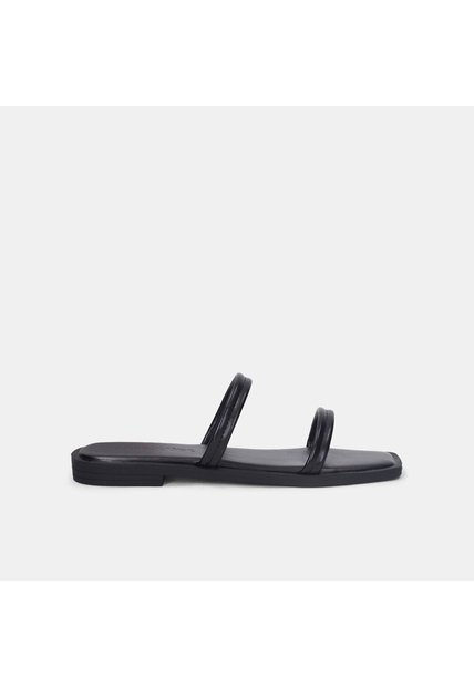 Sandalia Para Mujer Bata Negro Taylor
