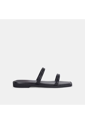 Sandalia Para Mujer Bata Negro Taylor