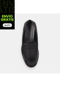 Mocasines Para Mujer Bata Negro Madrid Loafer de Bata