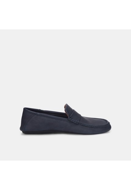 Mocasines Para Hombre Bata Azul Fx-Austin