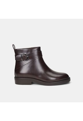 Botines Para Mujer Bata Negro Caliope