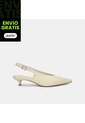Tacones Para Mujer Bata Negro Tokyo de Bata