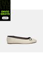 Baleta Para Mujer Bata Multicolor Delhi de Bata
