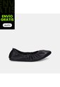 Baleta Para Mujer Bata Negro Delhi de Bata