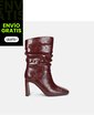 Bota Para Mujer Bata Fucsia Noxy de Bata