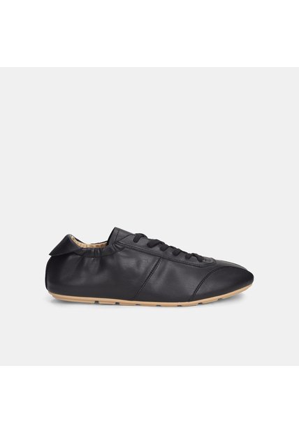 Tenis Para Mujer Bata Negro Hongkong