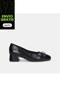 Tacones Para Mujer Bata Negro Kalila de Bata