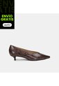 Tacones Para Mujer Bata Negro Tokyo de Bata