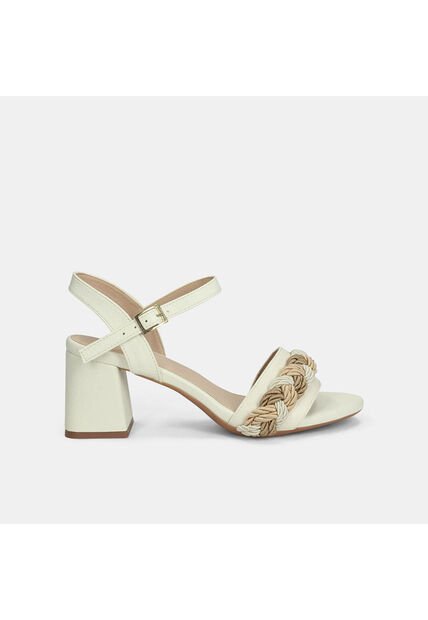 Sandalias Para Mujer Bata Multicolor Karta