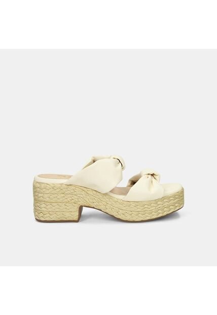Sandalias Para Mujer Bata Multicolor Kitari